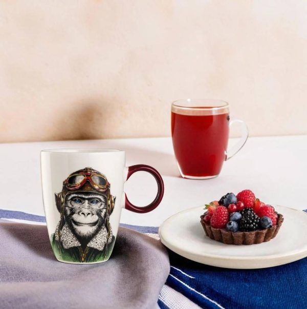 兒童背包 (可放a4 大小) 獅子