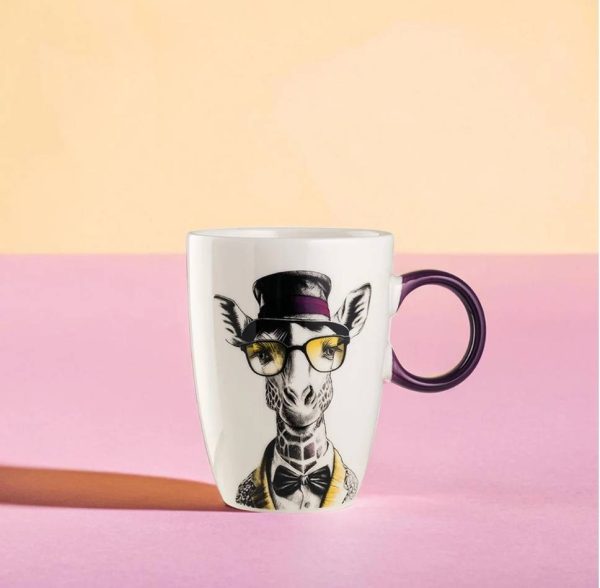 兒童背包 (可放a4 大小) 獅子