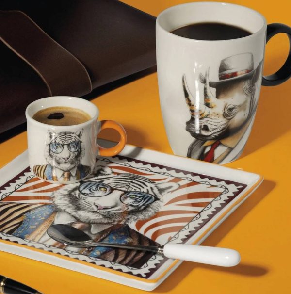 兒童背包 (可放a4 大小) 獅子