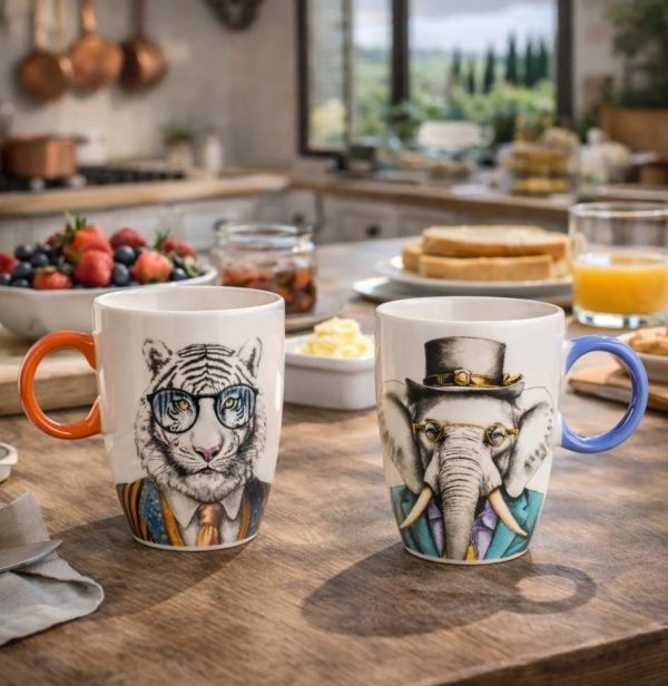 兒童背包 (可放a4 大小) 獅子