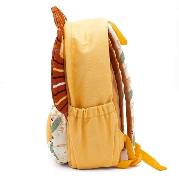 兒童背包 (可放a4 大小) 獅子