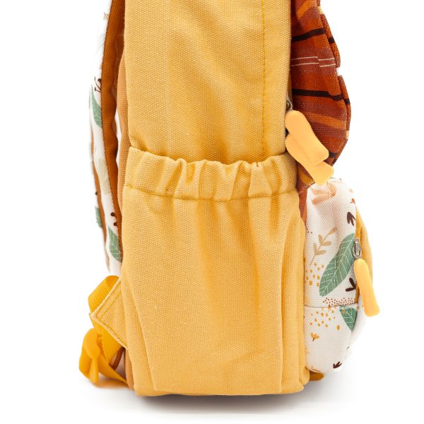 兒童背包 (可放a4 大小) 獅子