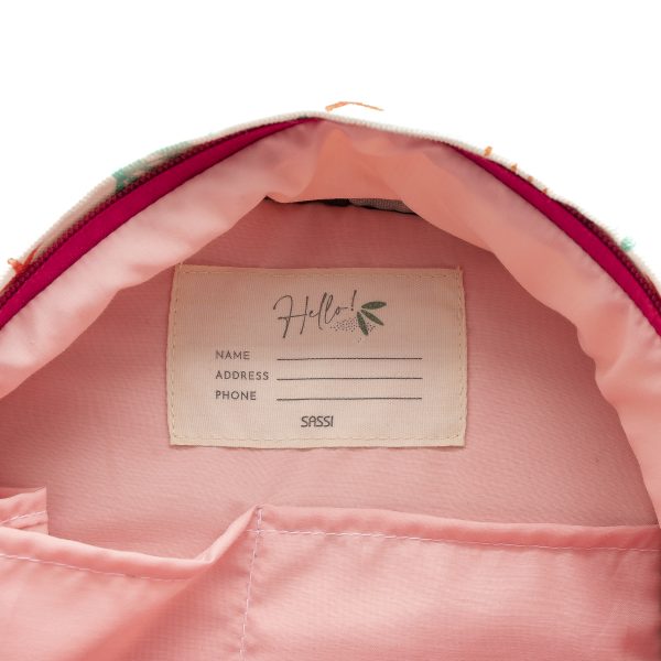 backpack a4 bear (複製) (複製)