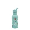 sassi junior 義大利設計 500ml 不鏽鋼冷水瓶｜munchy the bear
