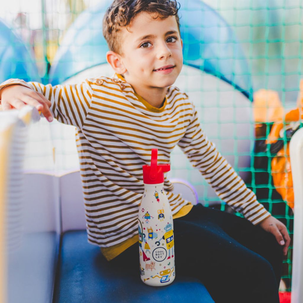 messy robots 混亂的機器人