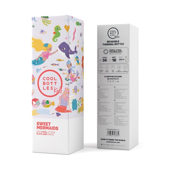 sweet mermainds 甜美的美人魚