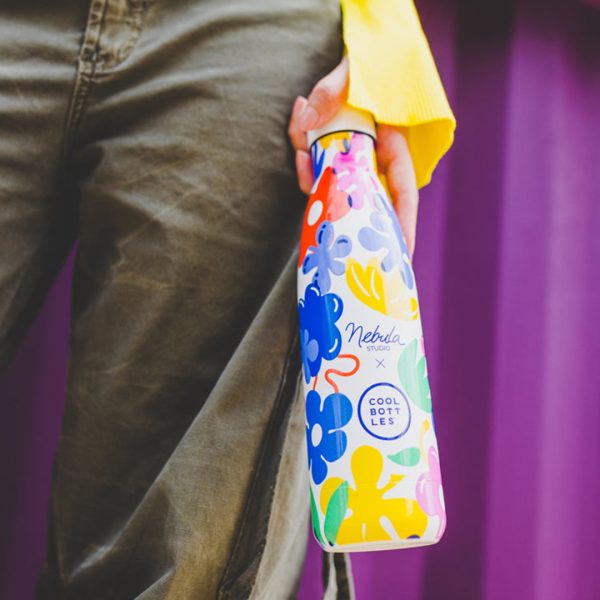 藝術家 nébula floral madness 繽紛花朵