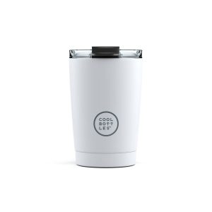 cool bottles mono white 隨行保溫杯 330ml（12oz）