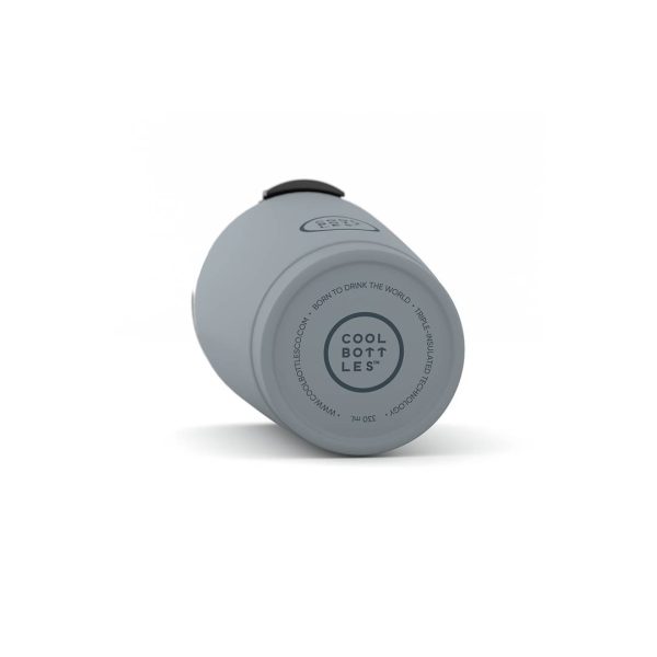 cool bottles mono white 隨行保溫杯 330ml（12oz）
