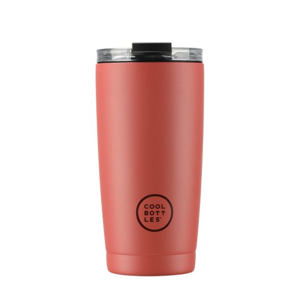 pastel coral 珊瑚紅