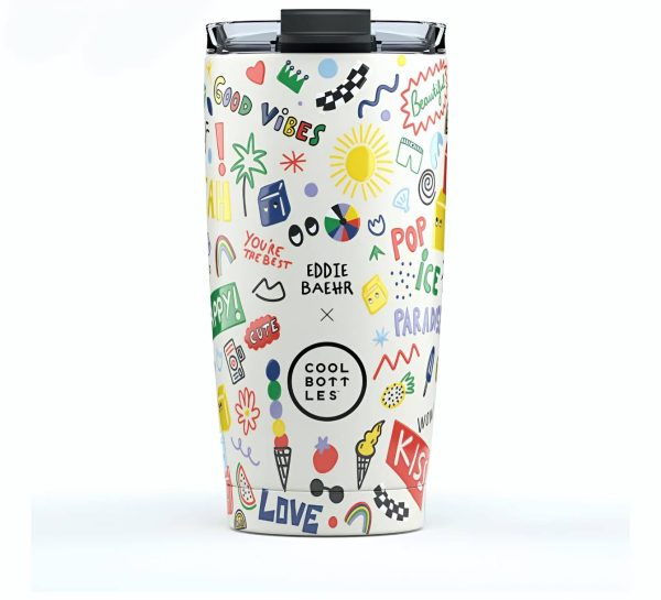 藝術家 eddie baehr good vibes 正能量