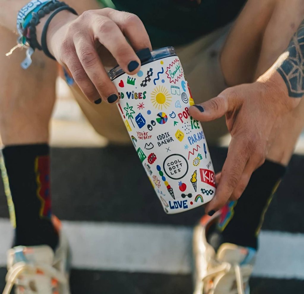 藝術家 eddie baehr good vibes 正能量