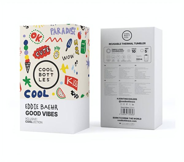 藝術家 eddie baehr good vibes 正能量