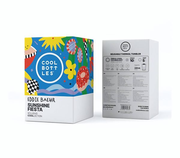 藝術家 eddie baehr sunshine fiesta 陽光嘉年華