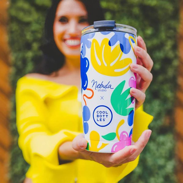 藝術家 nébula floral madness 繽紛花朵