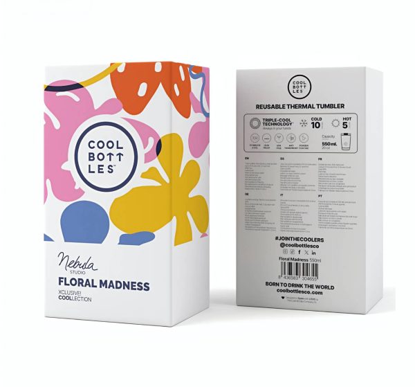 藝術家 nébula floral madness 繽紛花朵