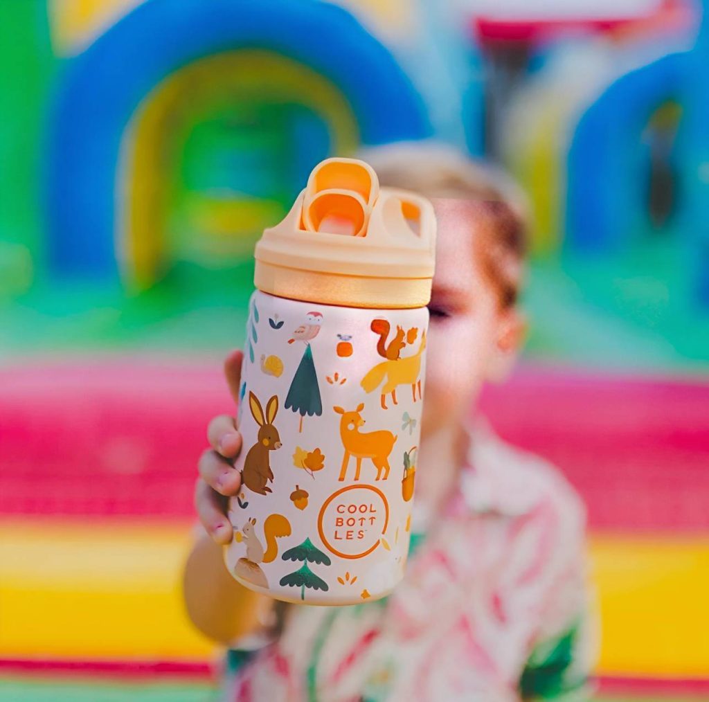 woodland buddies 森林小夥伴