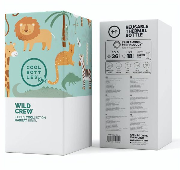 wild crew 狂野森林小隊