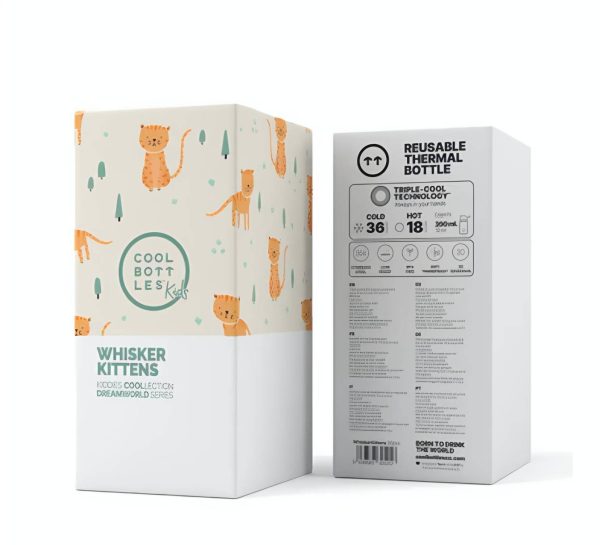 whisker kittens 鬍鬚小貓咪