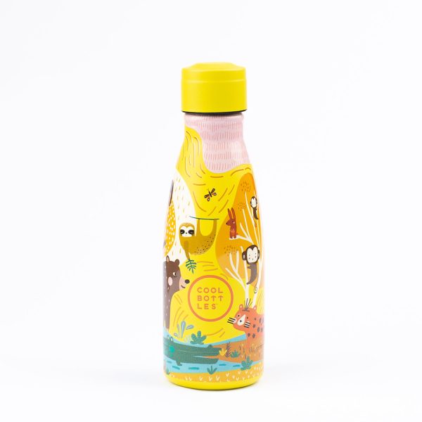 cool bottles kids 260ml 兒童保溫瓶 – jungle park 🌿