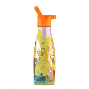 cool bottles kids 260ml 兒童保溫瓶 – jungle park 🌿