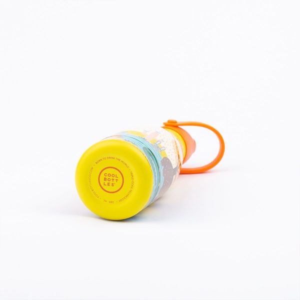 cool bottles kids 260ml 兒童保溫瓶 – jungle park 🌿