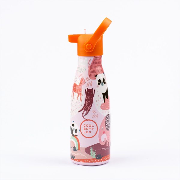 cool bottles kids 260ml 兒童保溫瓶 – 熊貓幫 🐼