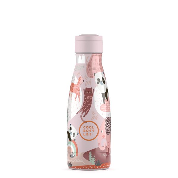 cool bottles kids 260ml 兒童保溫瓶 – 熊貓幫 🐼