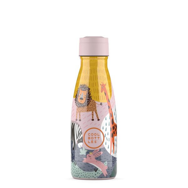 cool bottles kids 260ml 兒童保溫瓶 – spring flowers 🌸